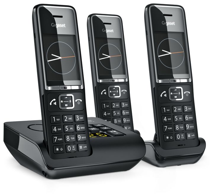 Gigaset Comfort 550A Analoges Telefon für 132,99 Euro