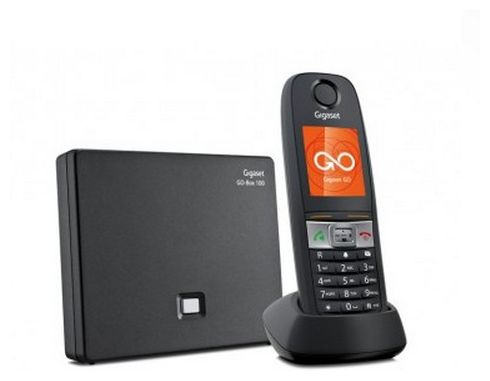 Gigaset E630A GO DECT-Telefon für 169,99 Euro