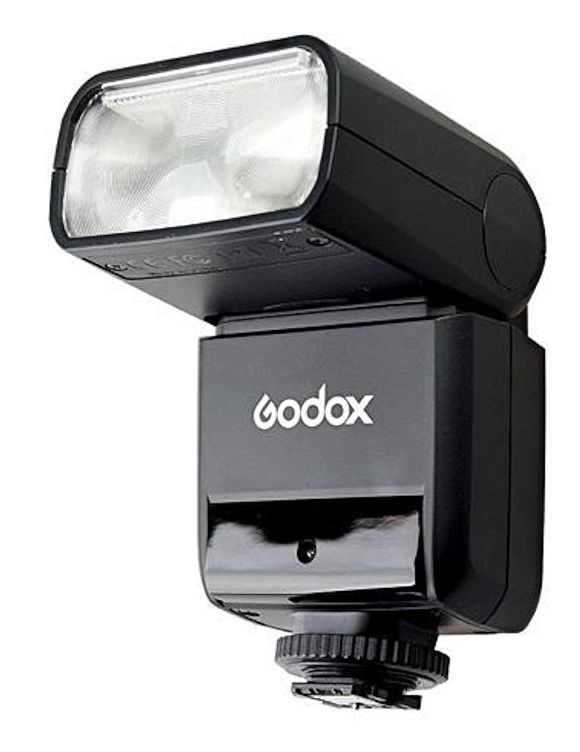 Godox TT350 f&uuml;r 79,99 Euro