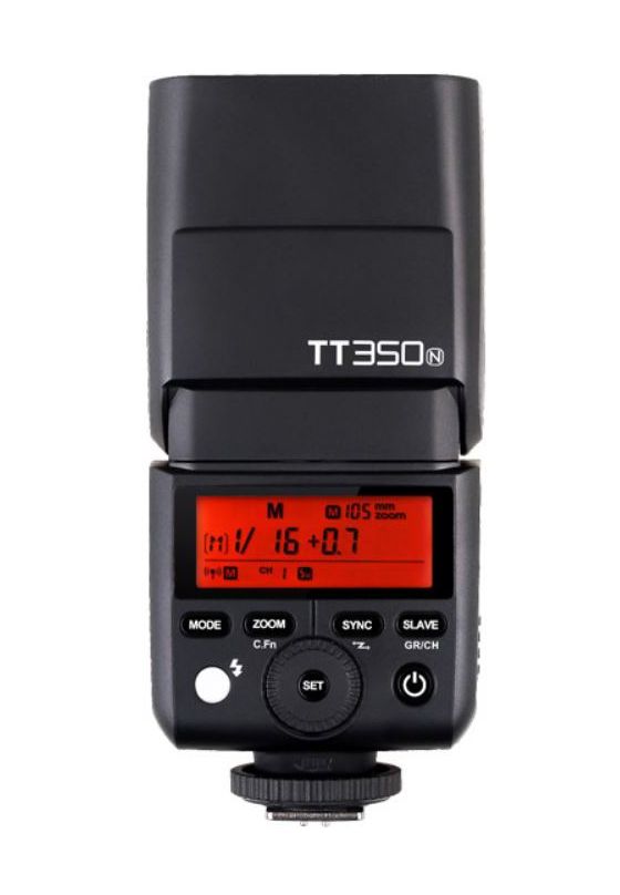 Godox TT350N f&uuml;r 79,99 Euro