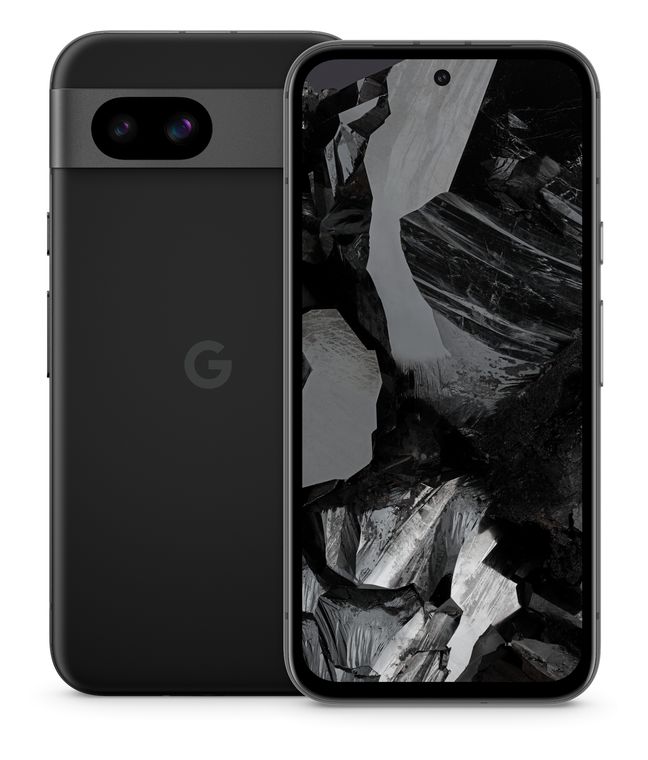 Google Pixel 8a 128 GB 5G Smartphone 15,5 cm (6.1 Zoll) Android 64 MP Dual Kamera Dual Sim (Obsidian) für 399,00 Euro