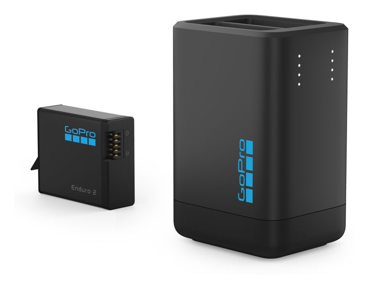 GoPro Dual Battery Charger + Enduro 2 Battery (MISSION 1 Series + HERO13 Black) f&uuml;r 82,99 Euro