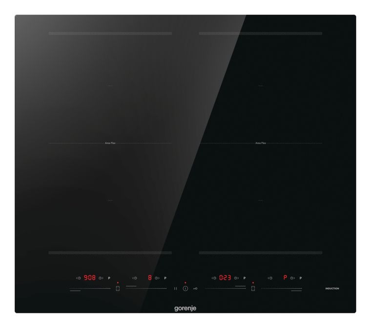 Gorenje GI6442BSCE autarkes 59 cm Induktions Kochfeld/Herdplatte 4 Zone(n) f&uuml;r 332,00 Euro