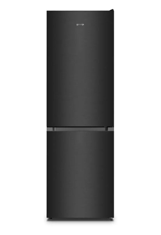 Gorenje NRK619AA1BXL4 147 l / 97 l Kühl-Gefrierkombi freistehend NoFrost 108 kWh Jahr  (Schwarz) f&uuml;r 693,00 Euro