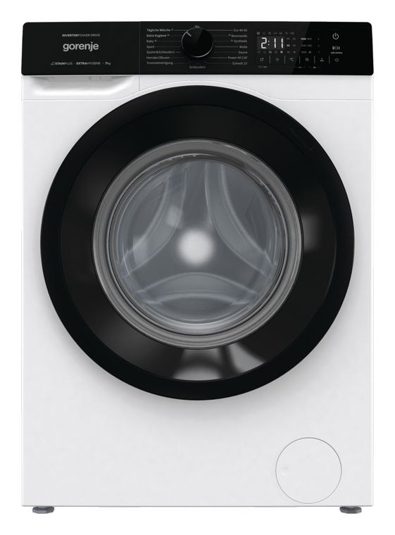 Gorenje WNHA74SAPS 7 kg Frontlader Waschmaschine 1400 U/min aquaStop Funktion AutoClean f&uuml;r 347,00 Euro