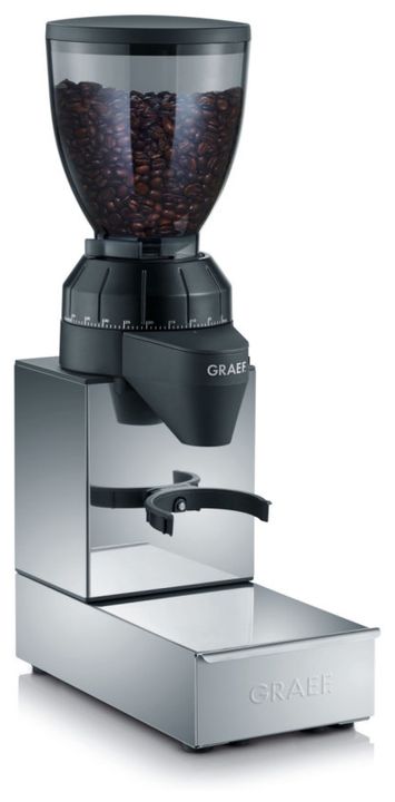 Graef CM850 Kaffeemühle für 350 g 128 W für 259,99 Euro