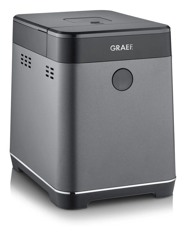 Graef BA806 Brotbackautomat für 750 g 520 W für 299,00 Euro