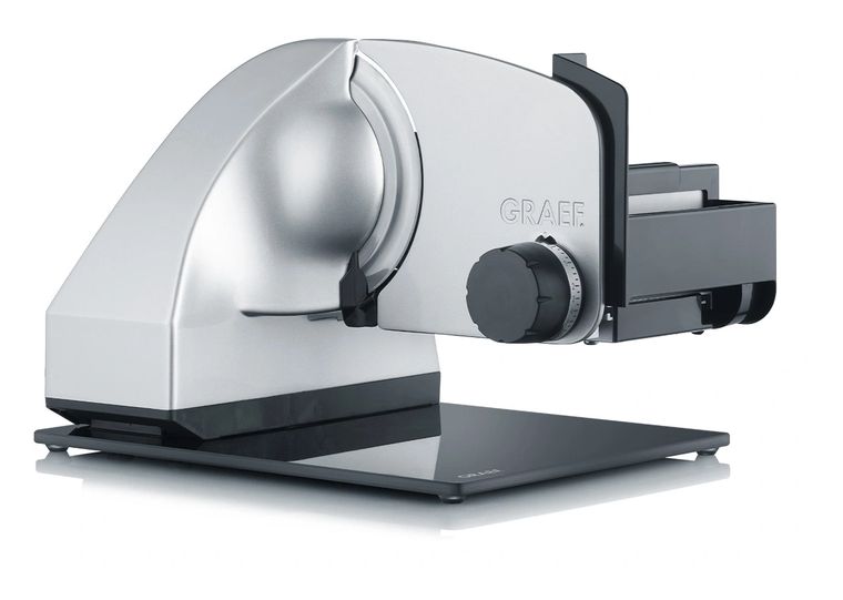 Graef Master M98F Allesschneider 170 W f&uuml;r 399,00 Euro