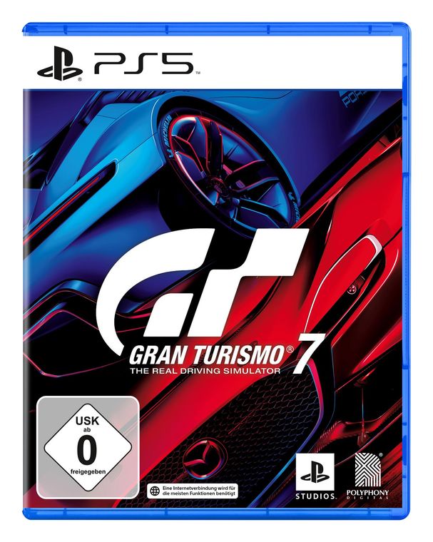 Gran Turismo 7 (PlayStation 5) f&uuml;r 79,99 Euro