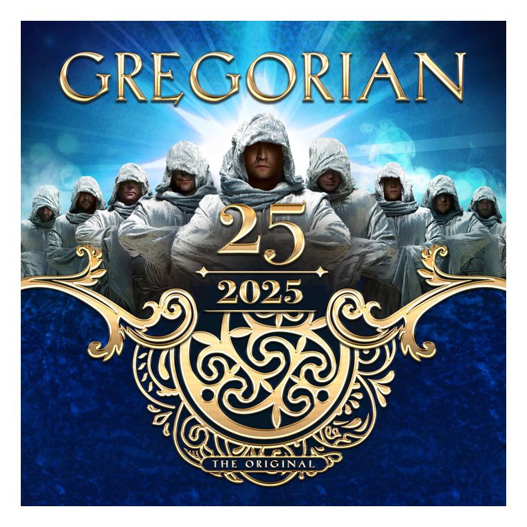 Gregorian - 25/2025 (Ltd. 2CD Digipak) für 21,99 Euro