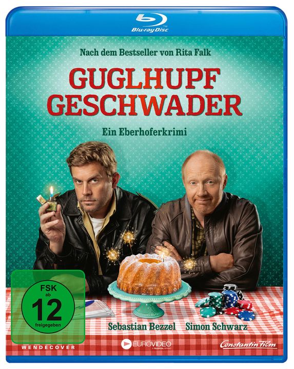 Guglhupfgeschwader (BLU-RAY) für 14,99 Euro