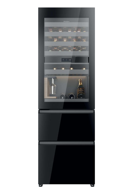 Haier CSW9619ENGBW Weinkühler Integriert f&uuml;r 3.999,00 Euro