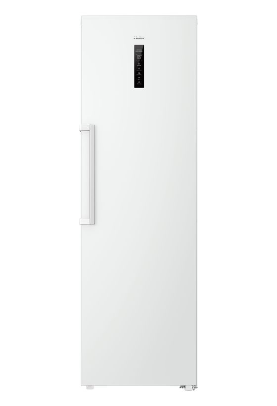 Haier H4R306WAH1 301 l Kühlschrank freistehend EEK: A 56 kWh Jahr NoFrost  (Weiß) f&uuml;r 799,00 Euro
