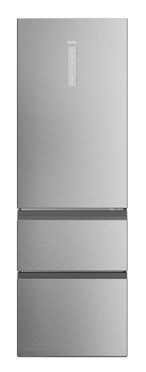 Haier Serie 5 HTW5618CNMG 235 l / 125 l Kühl-Gefrierkombi freistehend 173 kWh Jahr für 749,00 Euro