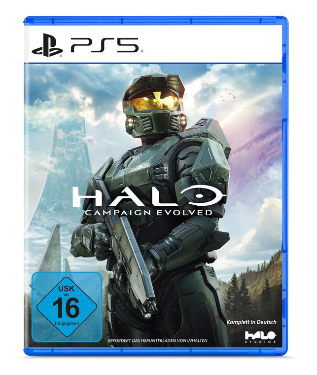 Halo: Campaign Evolved (PlayStation 5) f&uuml;r 59,99 Euro