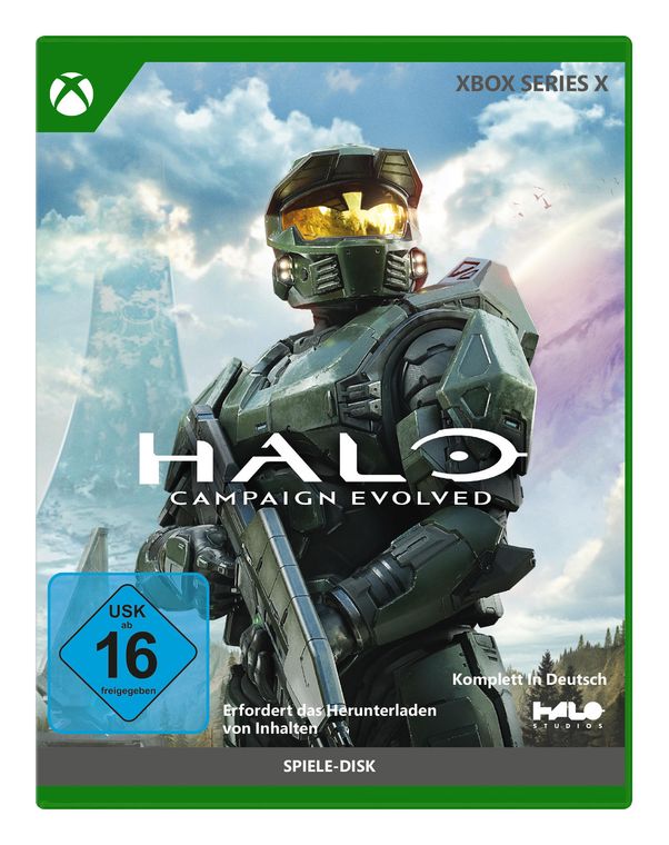 Halo: Campaign Evolved (Xbox Series X) f&uuml;r 59,99 Euro
