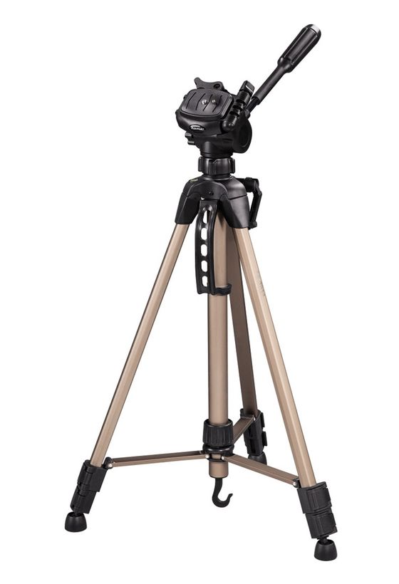 Hama 004161 Star 61 3 Bein(e) Stativ  (Silber) f&uuml;r 26,99 Euro