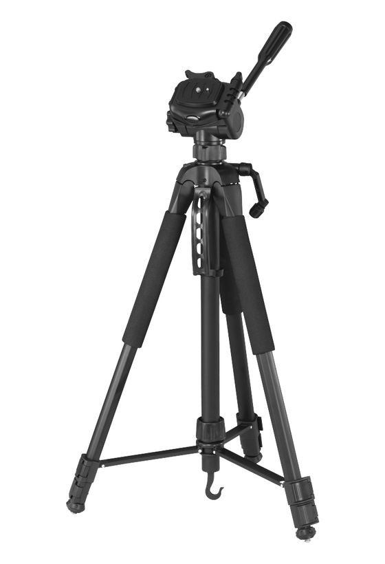 Hama 004492 Action Smart / Tab 170 3D 3 Bein(e) Stativ  (Schwarz) f&uuml;r 49,99 Euro