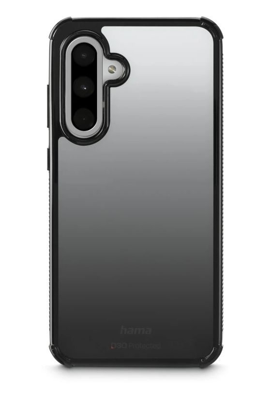 Hama 019697 Extreme Protect Cover für Samsung Galaxy A56 5G  (Schwarz) f&uuml;r 25,99 Euro