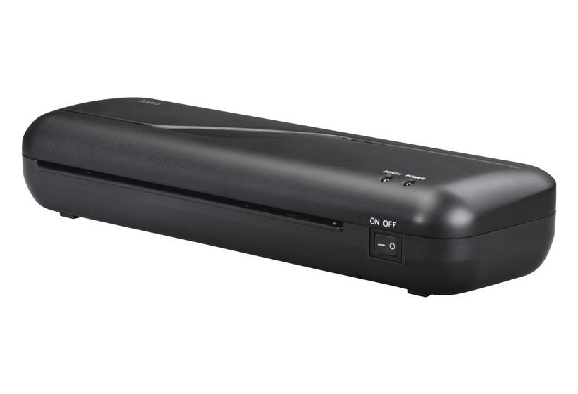 Hama 050573 Laminiergerät Schwarz f&uuml;r 22,49 Euro