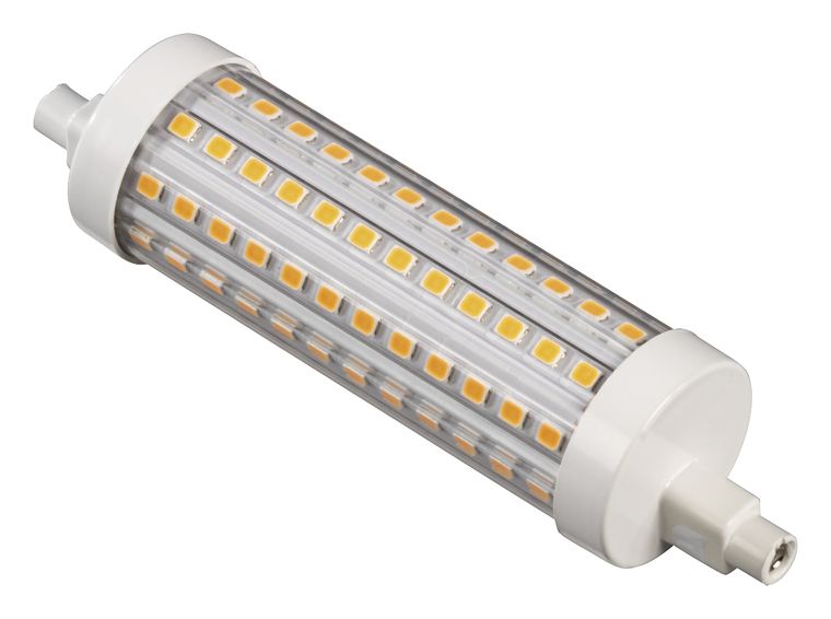 Hama 112580 LED Lampe Röhre R7s EEK: E 2000 lm Warmweiß (2700K) entspricht 125 W Dimmbar für 21,49 Euro