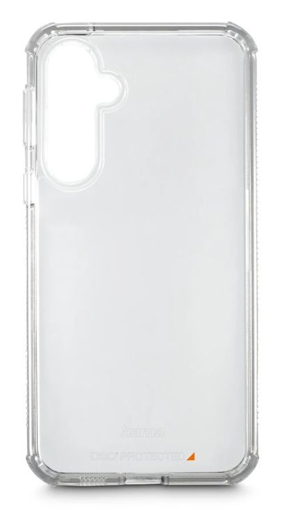 Hama 136850 Extreme Protect Cover für Samsung Galaxy A15/A15 5G (Transparent) für 25,99 Euro