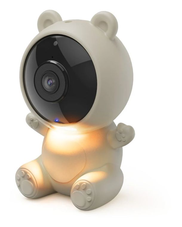 Hama 176673 1920 x 1080 Pixel IP-Sicherheitskamera IP20 Innen Nachtsicht  (Weiß) f&uuml;r 49,00 Euro