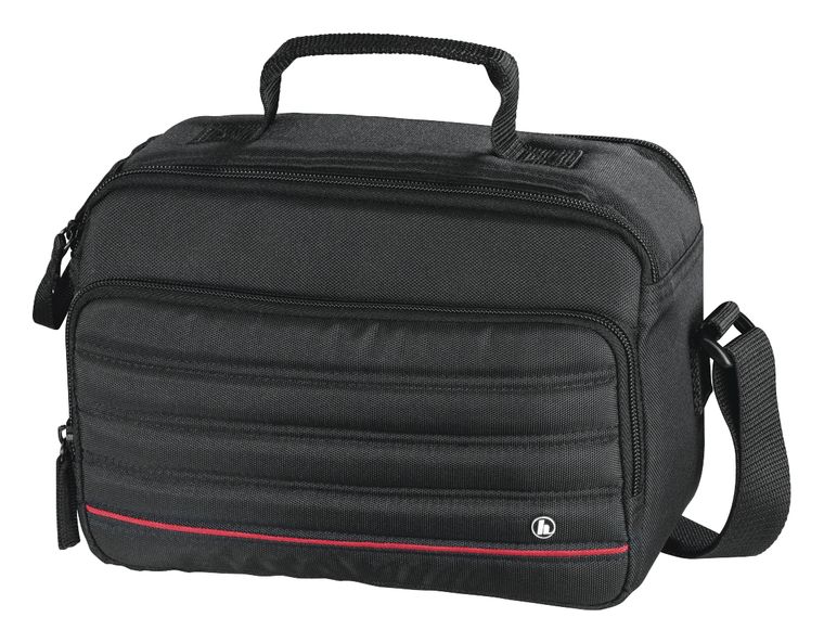 Hama 185087 Samara 140 Kameratasche für Jede Marke 230 x 110 x 160 mm  (Schwarz) f&uuml;r 22,99 Euro