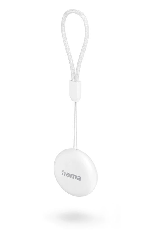 Hama 185826 Schlüsselfinder Mein Gerät finden  (Weiß) f&uuml;r 24,99 Euro
