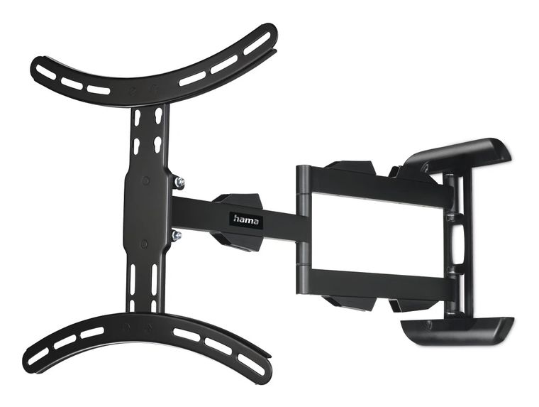 Hama 220841 schwenkbare Wand Halterung 180° bis 165,1 cm (65") 25 kg -12 - 2° neigbar f&uuml;r 139,99 Euro