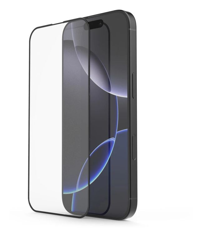 Hama 228558 Extreme Protect Klare Bildschirmschutzfolie Glas 10H für  Apple iPhone 17 Pro Max Bruchfest, Schlagfest, Schlagfest, Kratzresistent, Splitterfrei, Stoßfest f&uuml;r 22,99 Euro