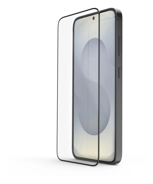 Hama 228586 Extreme Protect Klare Bildschirmschutzfolie Glas 10H für  Samsung Galaxy S26 Bruchfest, Kratzresistent, Splitterfrei, Stoßfest, Schlagfest, Schlagfest f&uuml;r 22,49 Euro