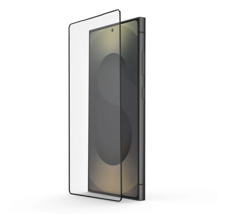 Hama 228593 Extreme Protect Klare Bildschirmschutzfolie Glas 10H für  Samsung Galaxy S26 Ultra Schlagfest, Splitterfrei, Stoßfest, Kratzresistent, Bruchfest, Schlagfest f&uuml;r 22,99 Euro