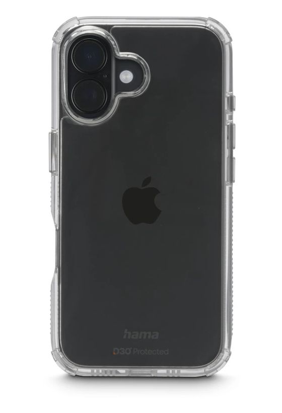 Hama 232372 Extreme Protect Cover für Apple iPhone 17  (Transparent) f&uuml;r 25,99 Euro