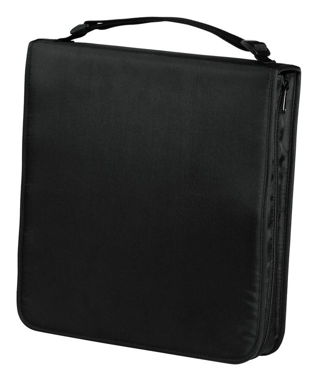 Hama CD Wallet Nylon 160, black f&uuml;r 25,49 Euro