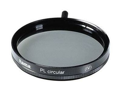 Hama Polarising Filter Circular, 77.0 mm, HTMC coated für 144,00 Euro