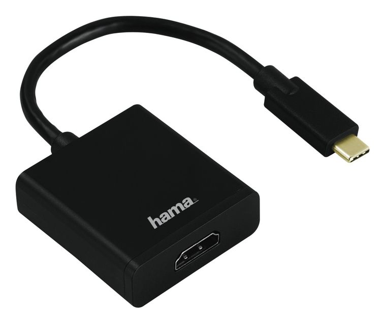 Hama USB-C/HDMI für 34,99 Euro