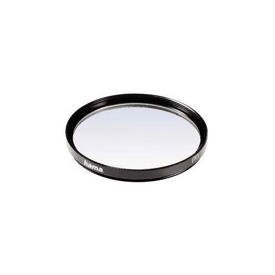 Hama UV Filter 390, 62mm f&uuml;r 22,49 Euro
