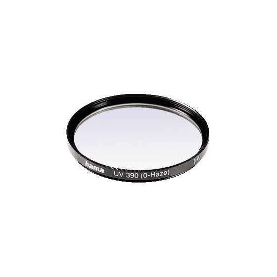 Hama UV Filter 390 (O-Haze), 77.0 mm, coated f&uuml;r 48,99 Euro