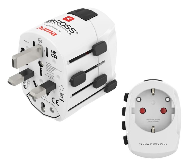 Hama World Travel Pro f&uuml;r 34,99 Euro
