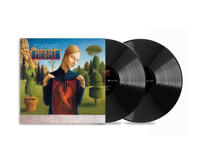 Heart - Greatest Hits f&uuml;r 27,99 Euro