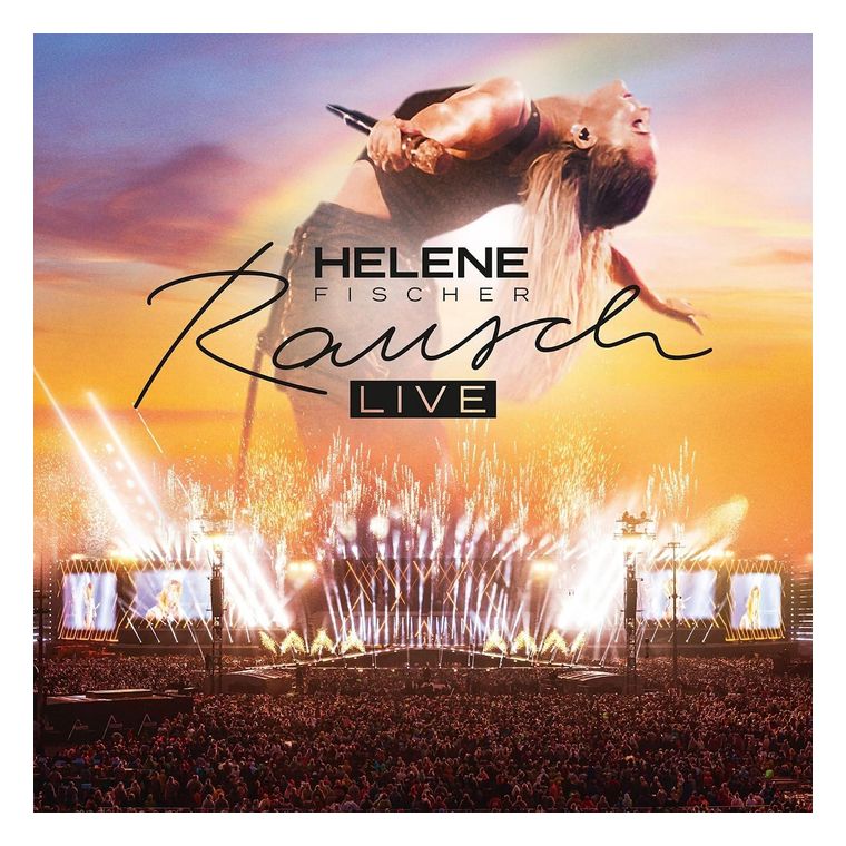 Helene Fischer - Rausch (Live) 2CD für 22,49 Euro