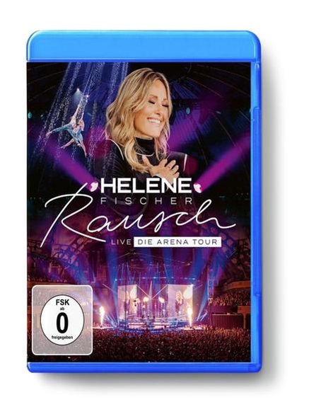 Helene Fischer - Rausch Live (Die Arena-Tour) BR für 23,99 Euro