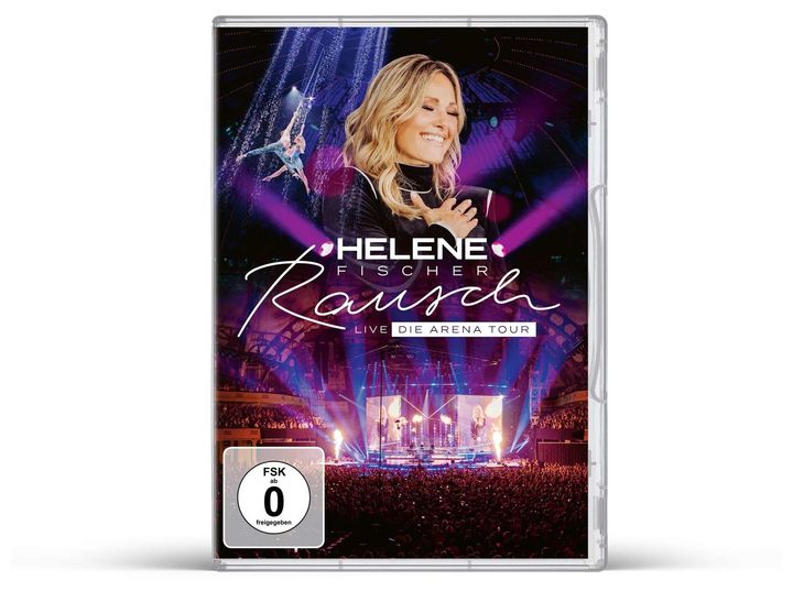 Helene Fischer Rausch Live - Die Arena-Tour für 20,49 Euro