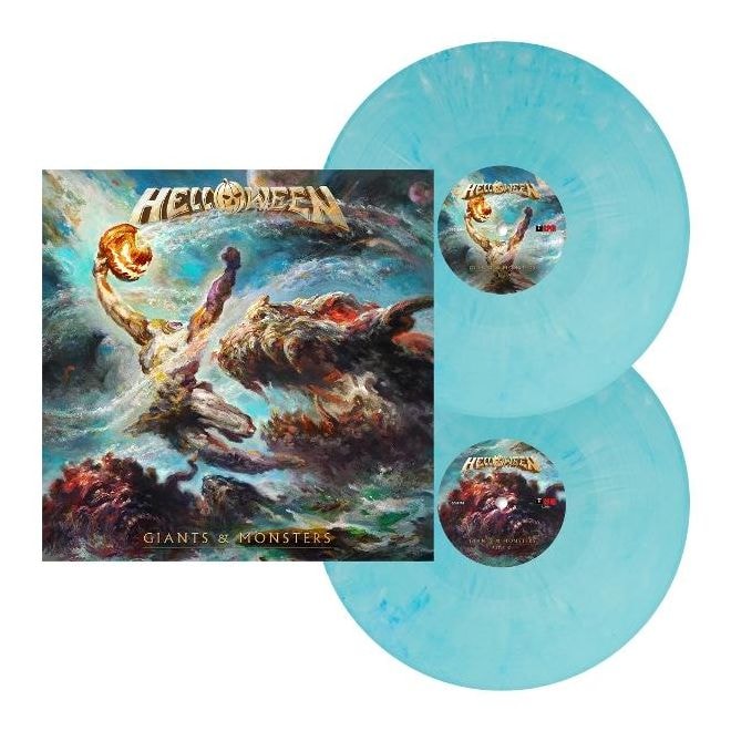 Helloween - Giants&Monsters f&uuml;r 34,99 Euro
