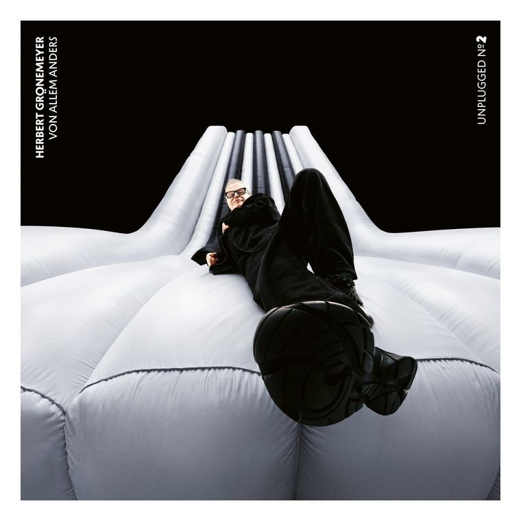 Herbert Grönemeyer - Unplugged 2 - Von allem anders (Ltd. Deluxe Edition) f&uuml;r 24,99 Euro