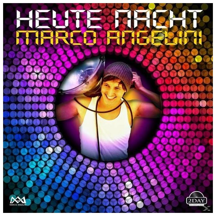 Marco Angelini - Heute Nacht für 2,33 Euro