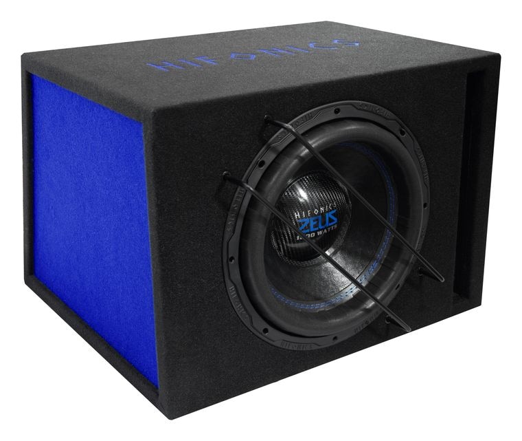 Hifonics ZSPL12R Einbaulautsprecher f&uuml;r 298,99 Euro