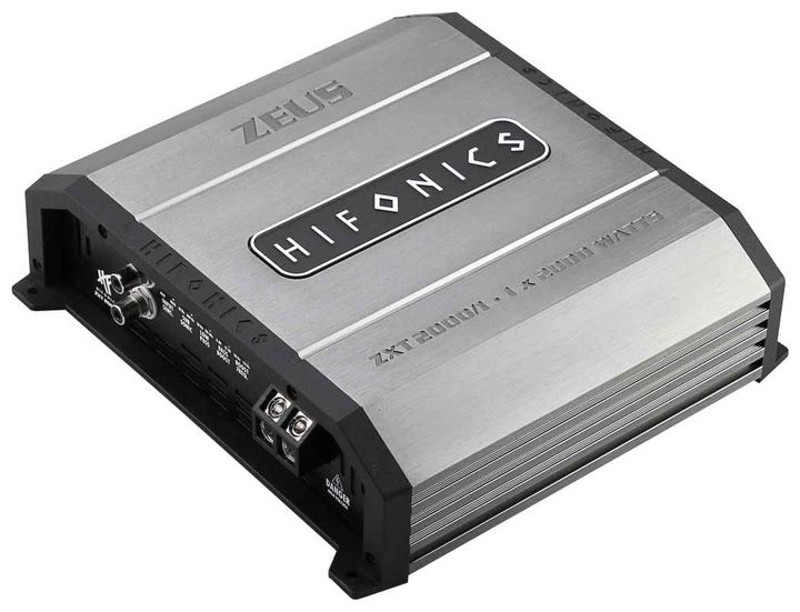 Hifonics ZXT2000/1 für 399,00 Euro