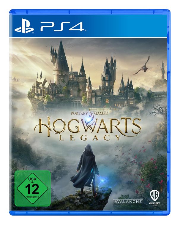 Hogwarts Legacy (PlayStation 4) für 39,99 Euro
